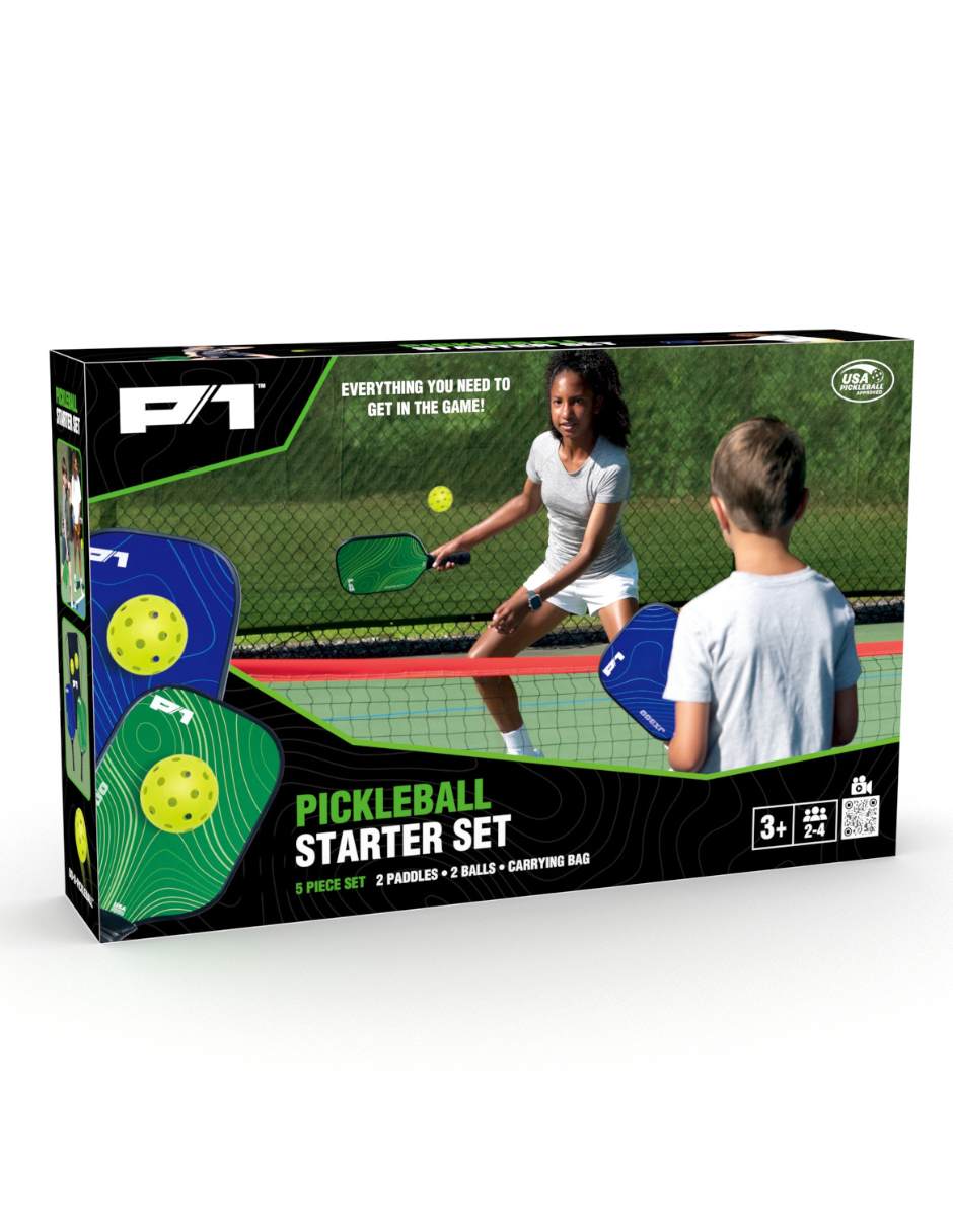 Set de pádel 7