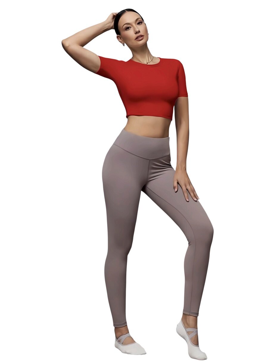 Top deportivo tomoloon para entrenamiento mujer