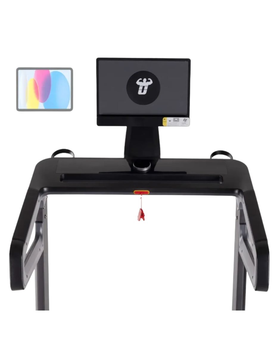 Caminadora semiprofesional unifitness uftl00101