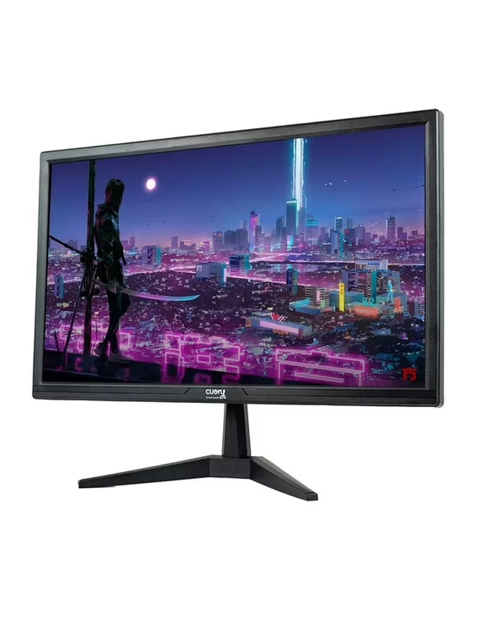 Monitor cuo-mo19f standard hd 19.5 pulgadas cuo-mo19f 3