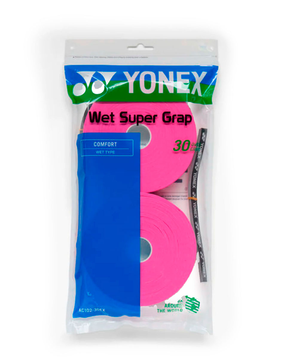 Cinta protectora para raqueta super grap 30pzs Cinta protectora para raqueta super grap 30pzs