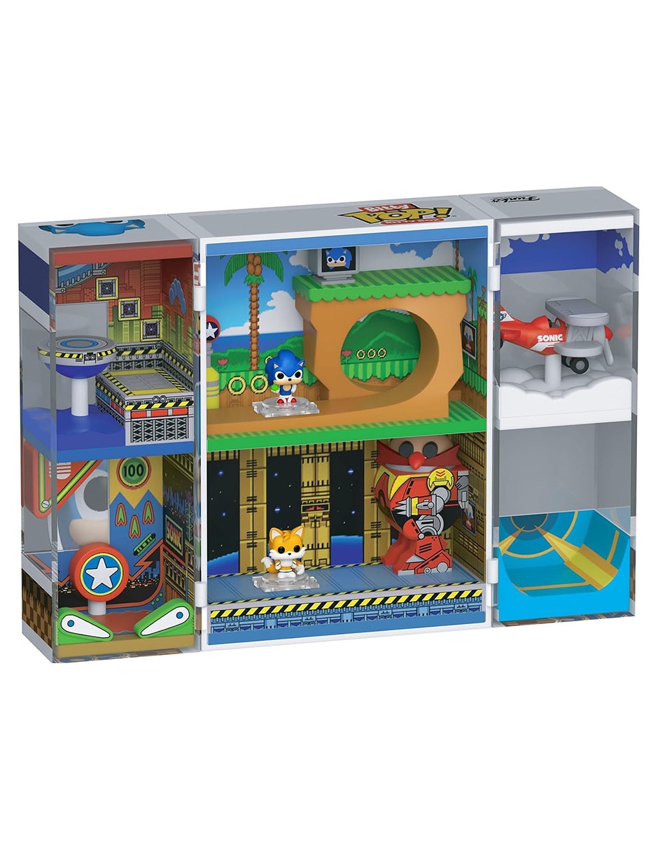 funko pop! Bitty box sonic the hedgehog 1