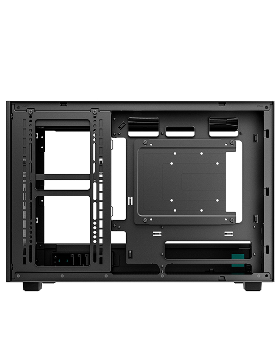 Gabinete deepcool ch260 wood