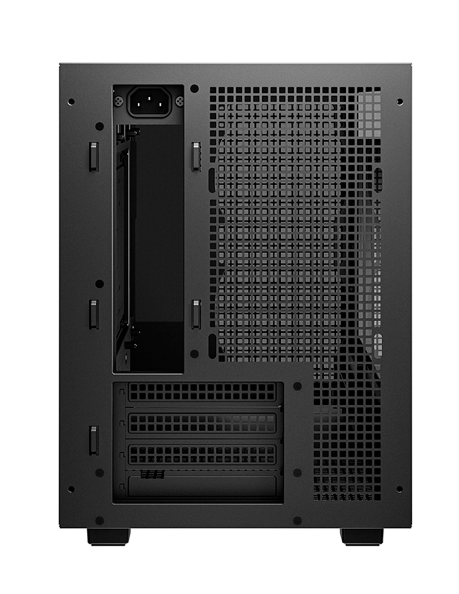 Gabinete deepcool ch260 wood