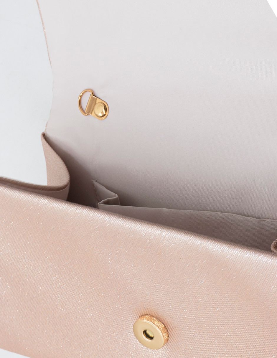 Bolsa clutch unica elegance para mujer