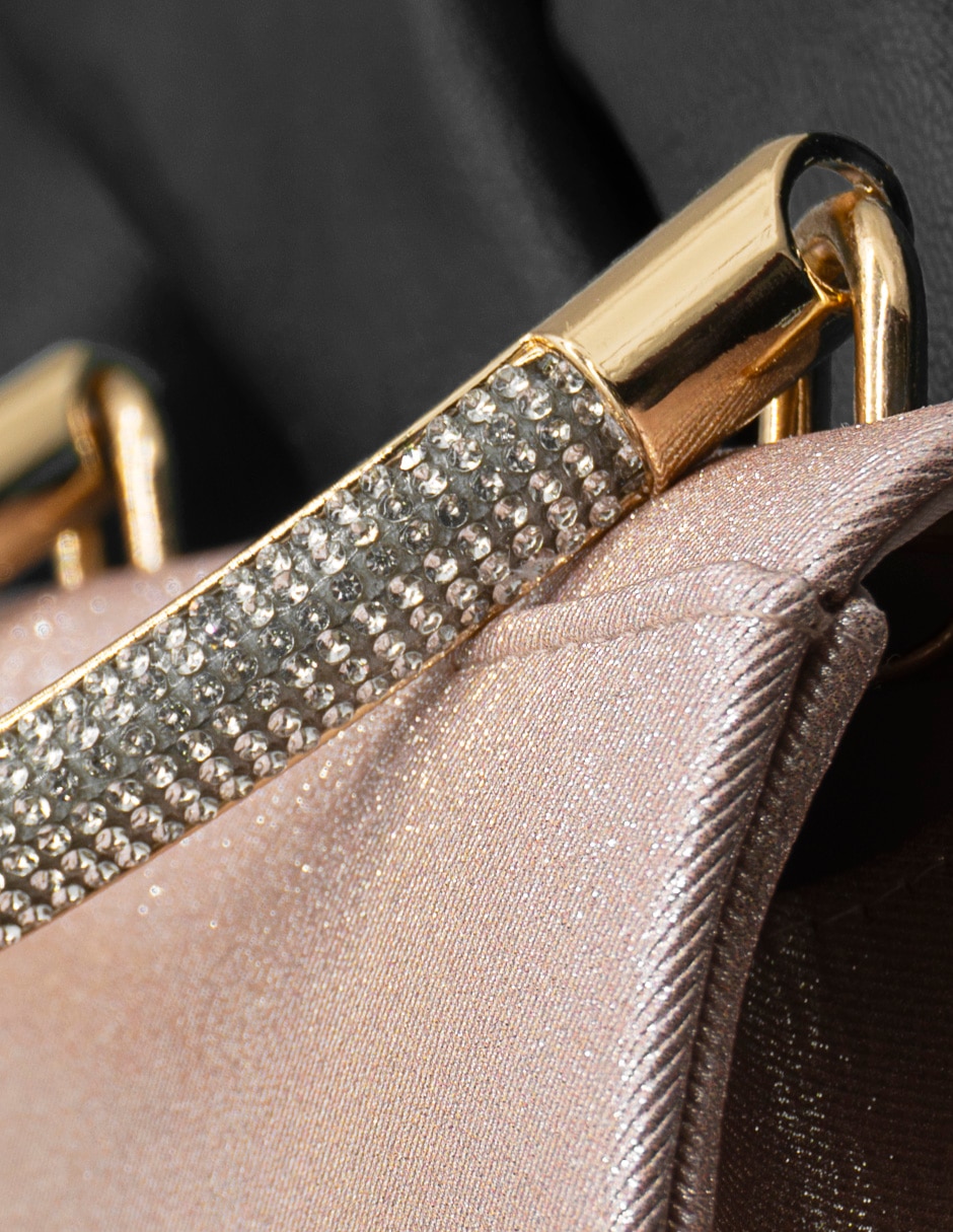 Bolsa clutch unica elegance para mujer