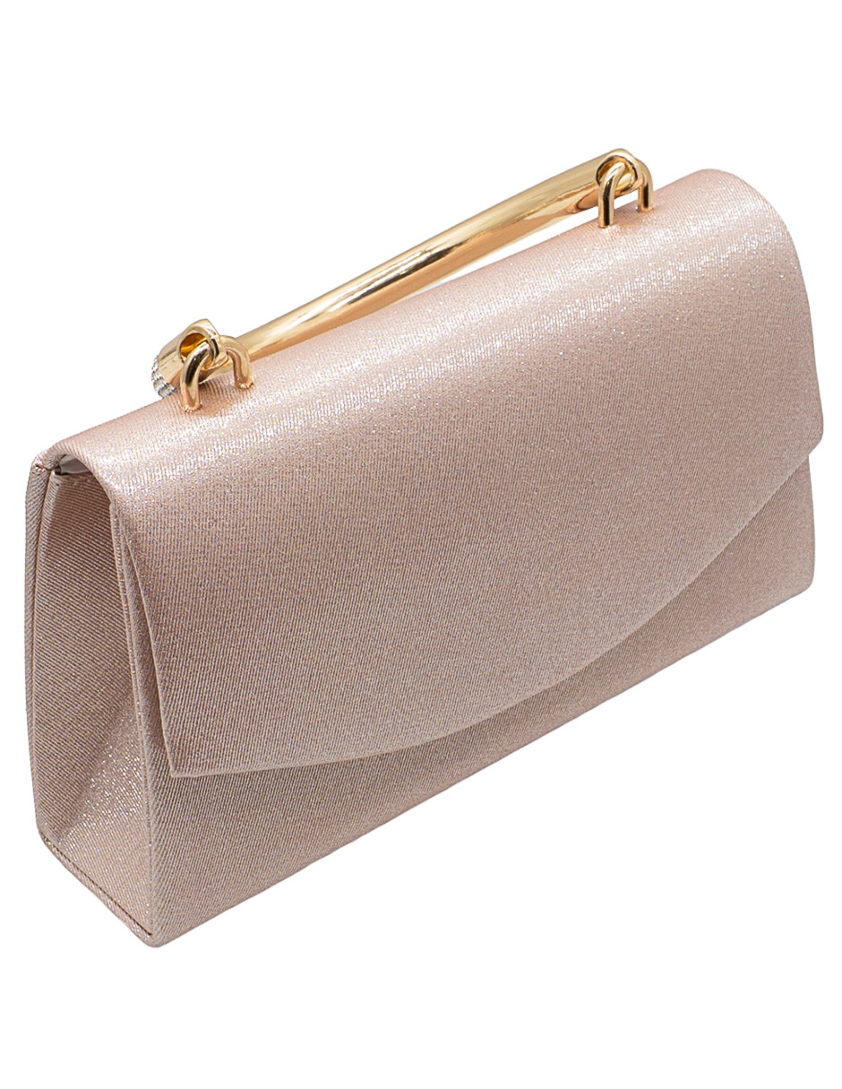 Bolsa clutch unica elegance para mujer