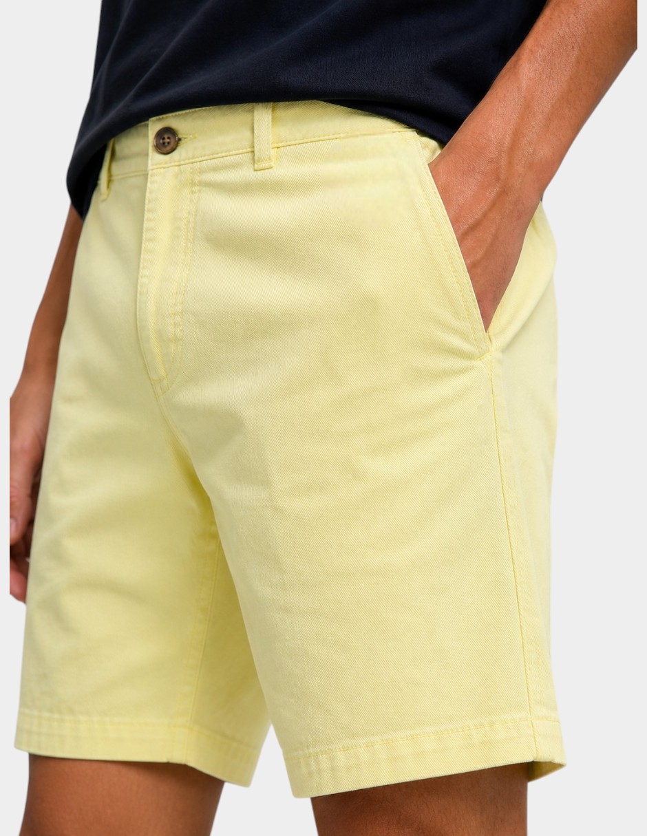 Bermuda boss de algodón para hombre
