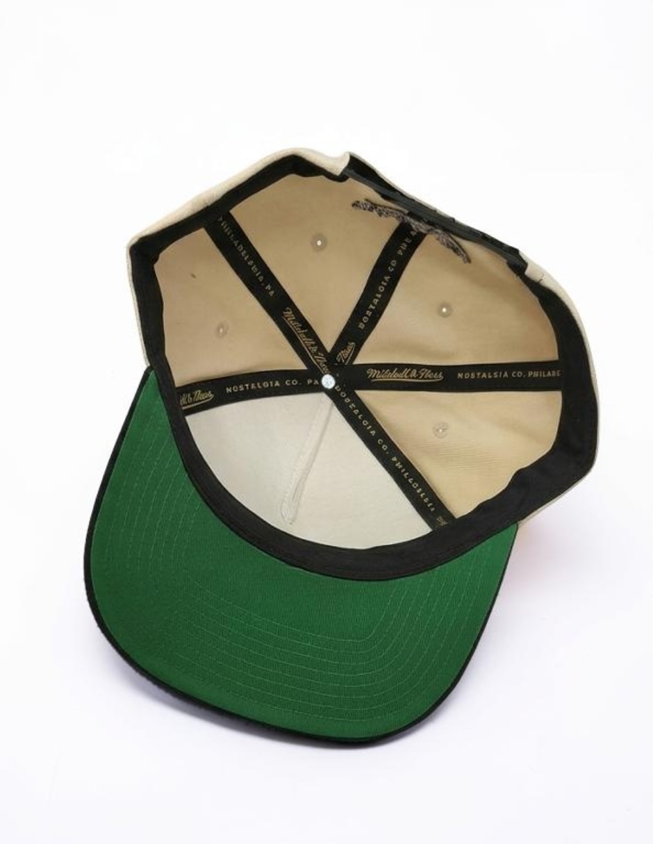 Gorra visera curva snapback para béisbol mitchell and ness pro pinch diamondbacks arizona diamondbacks unisex
