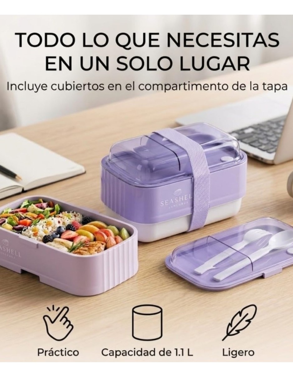 Recipiente plástico 4