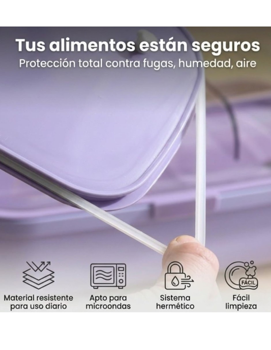 Recipiente plástico 5