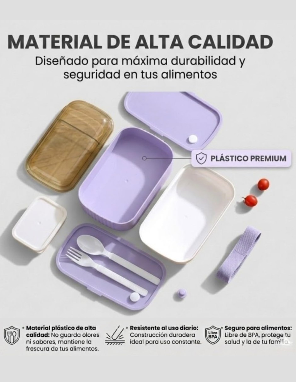 Recipiente plástico 7
