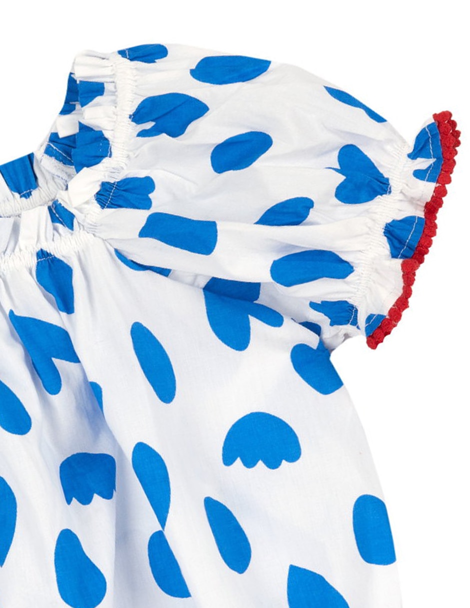 Blusa chicco para niña