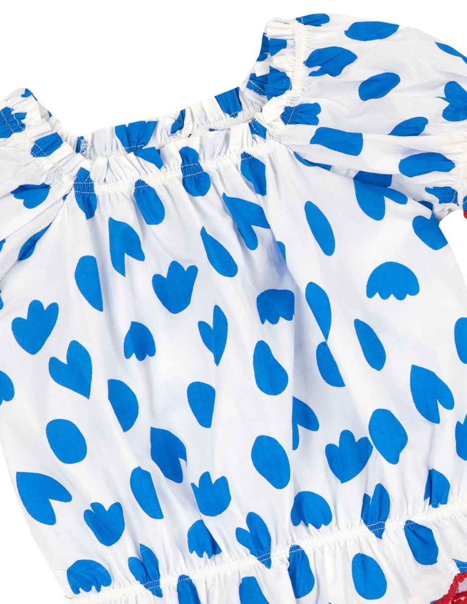 Blusa chicco para niña