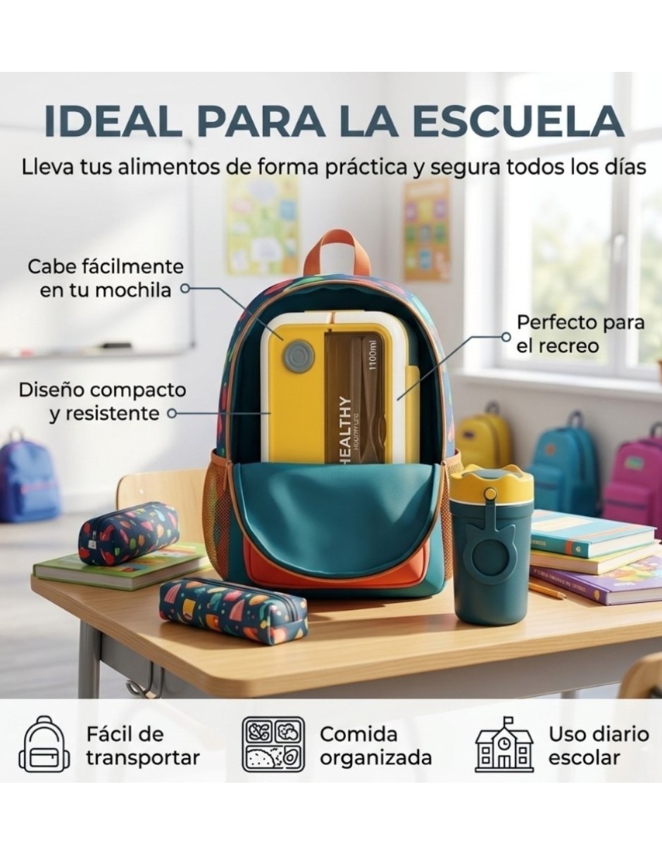 Recipiente plástico 3