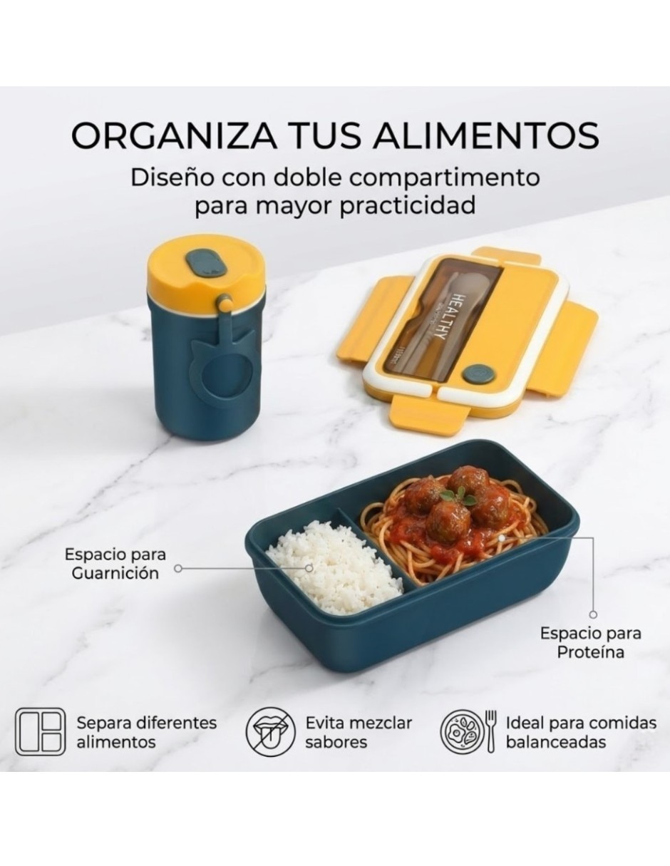 Recipiente plástico 4