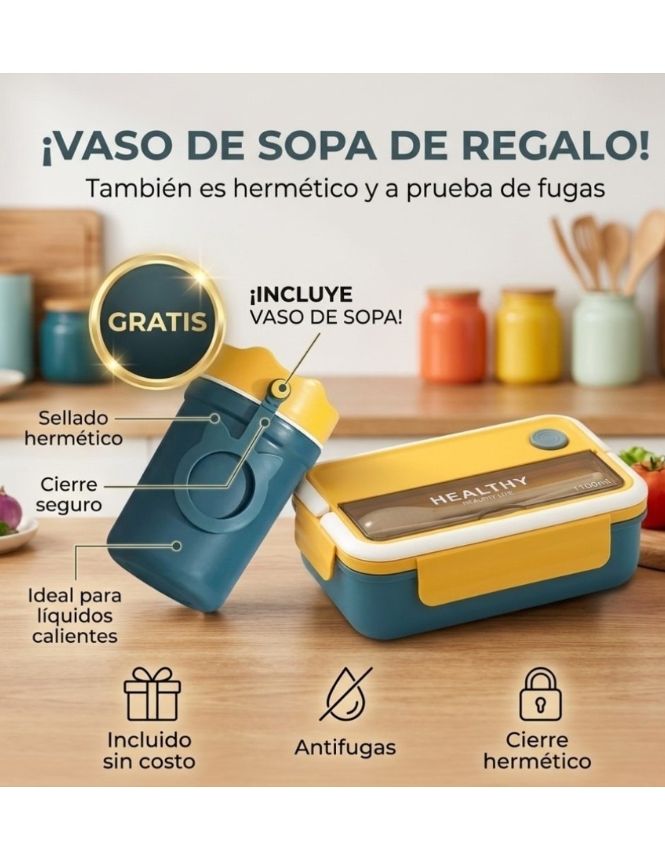 Recipiente plástico 5