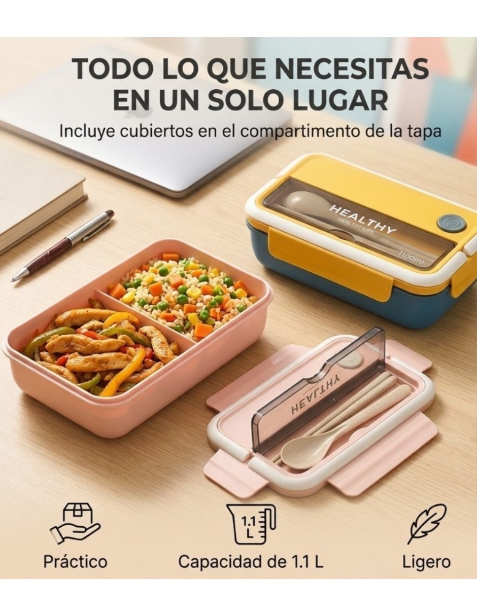 Recipiente plástico 7