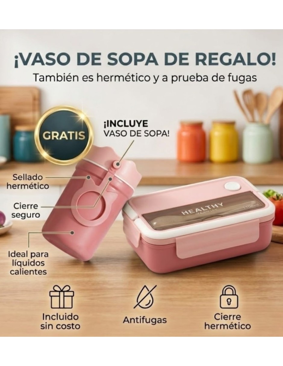Recipiente cm-top plástico