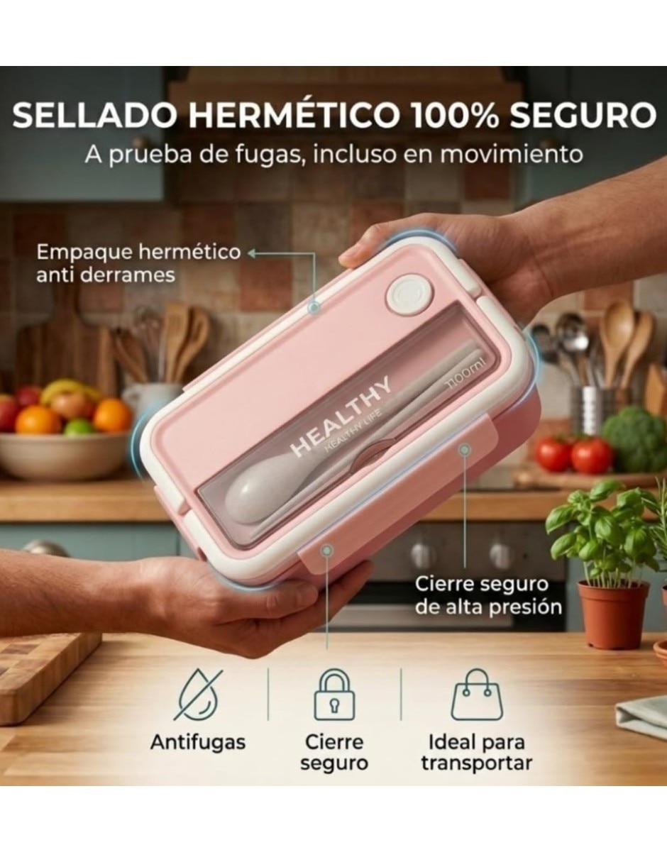 Recipiente cm-top plástico