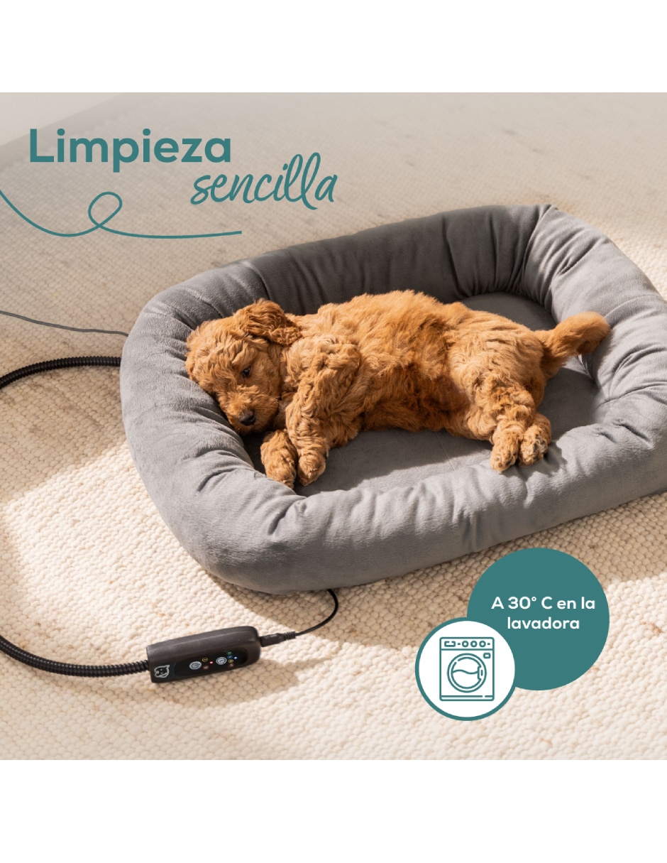 Cama capacete para mascota para perro y gato beurer