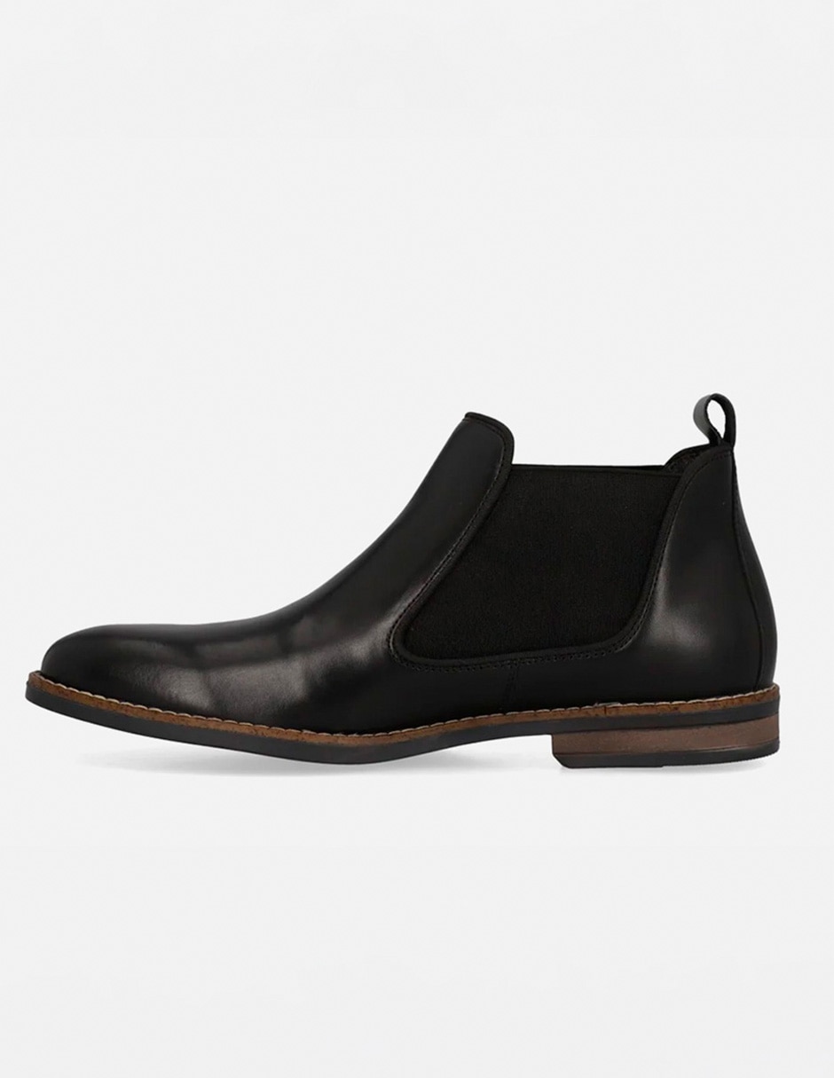 Bota michel domit de piel para hombre