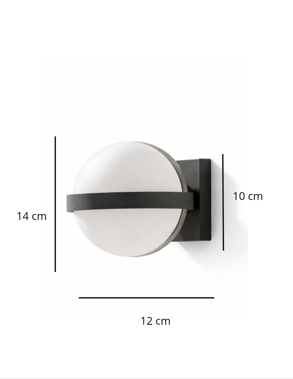 Árbotante led 2