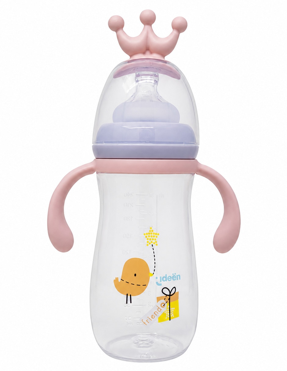 Set alimentación ide‘n my little princess princess de 3 piezas