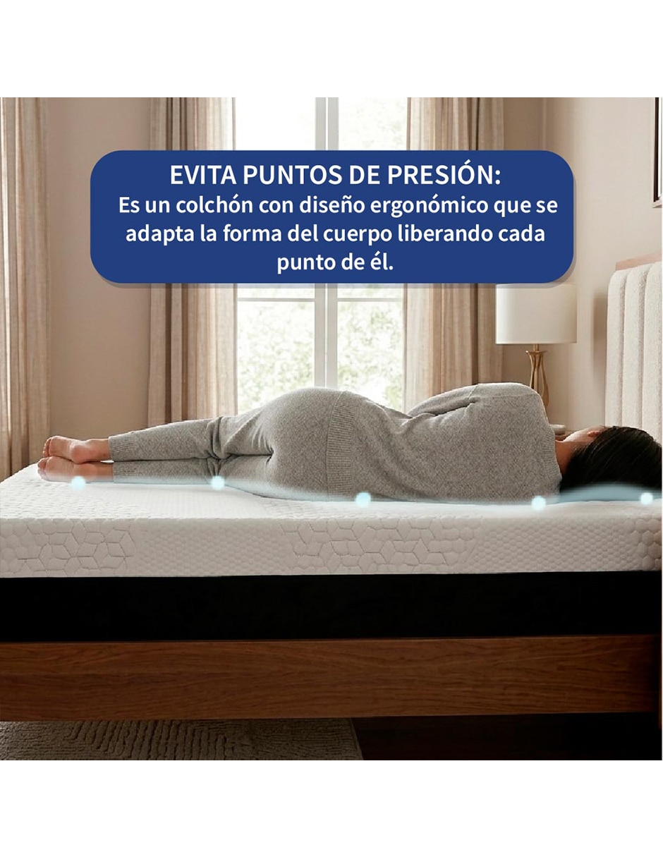 Colchón en caja 8