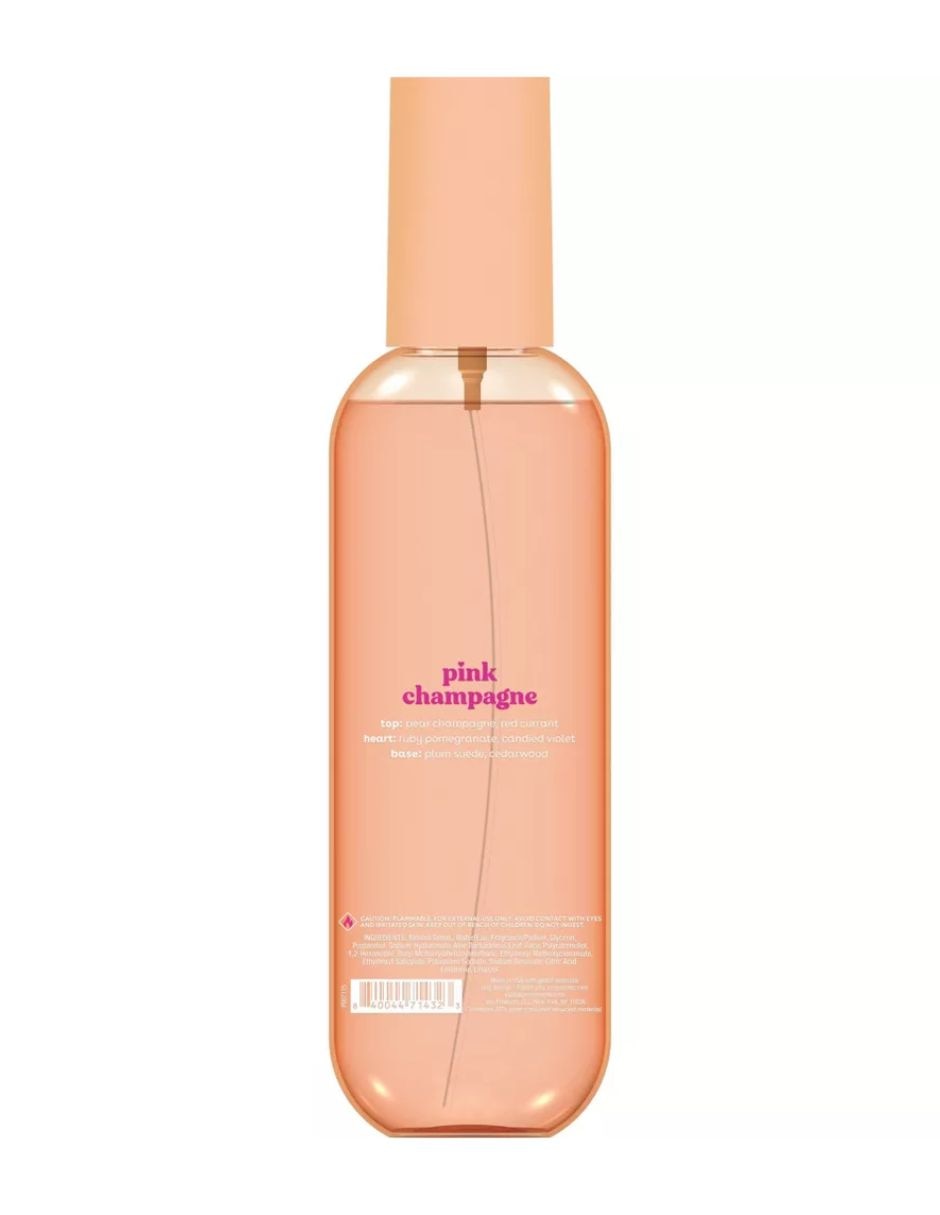 Body mist eos cashmere unisex