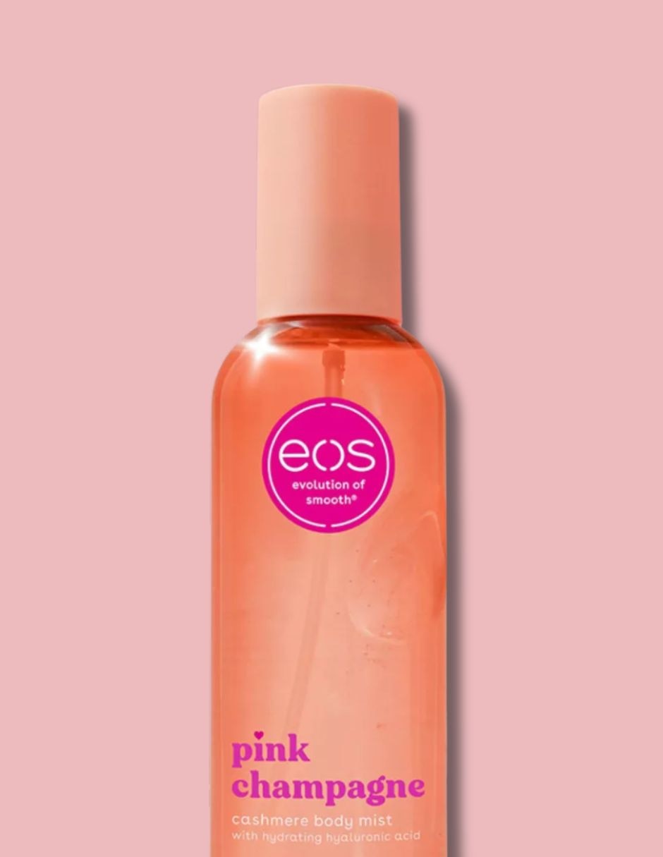 Body mist eos cashmere unisex