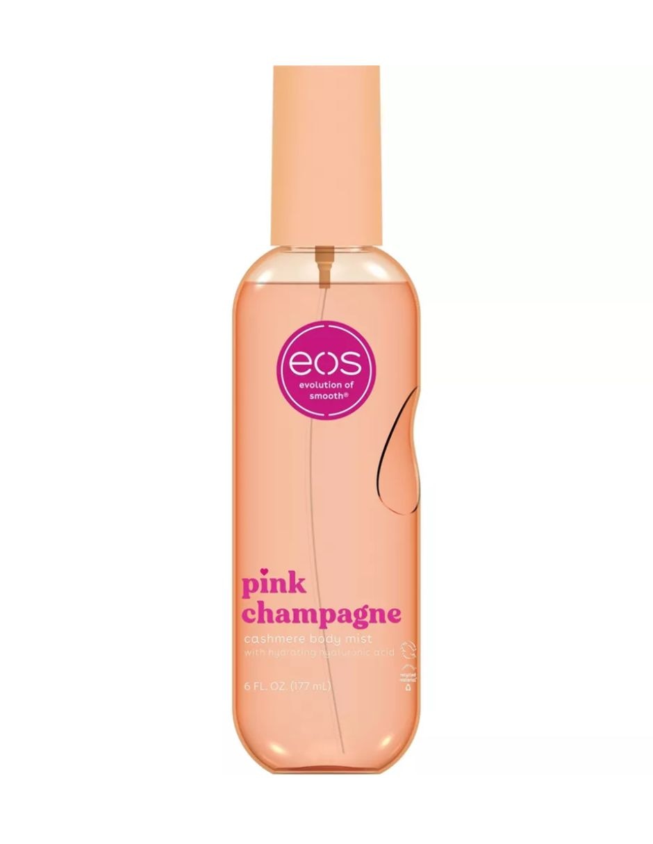 Body mist eos cashmere unisex
