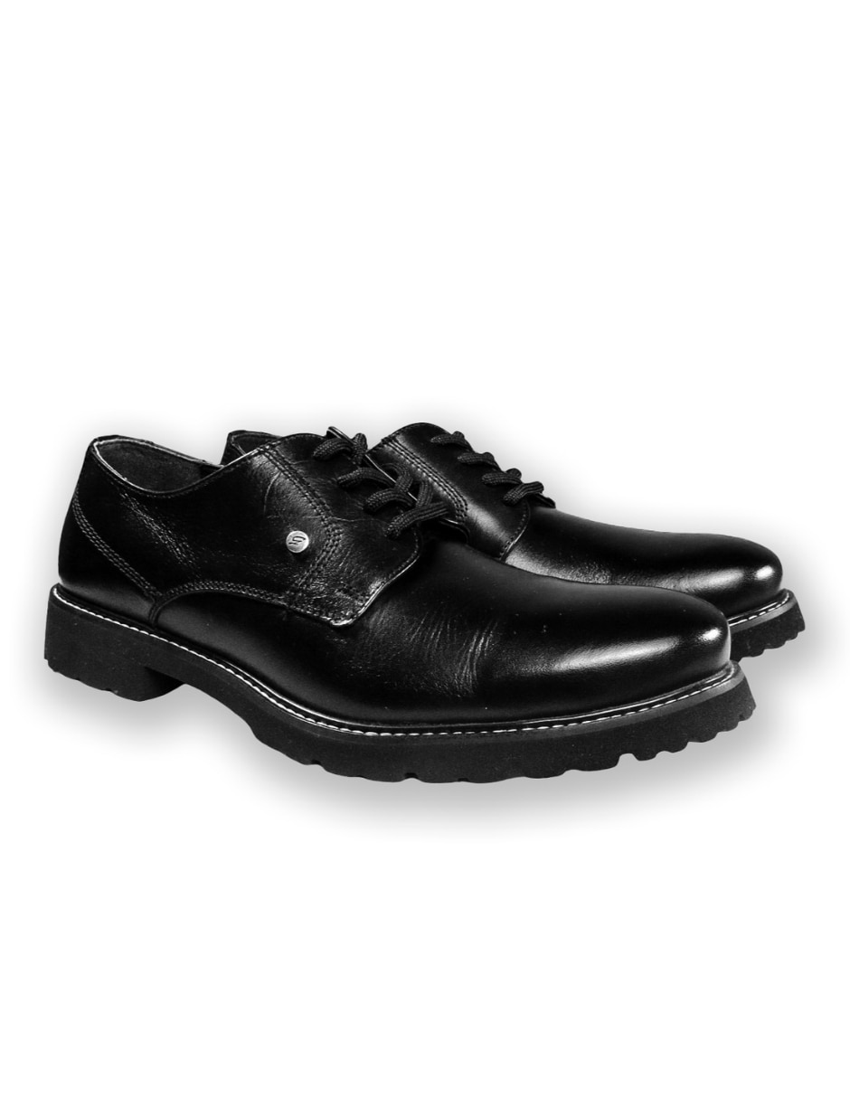 Zapato derby benissimo be benissimo para hombre