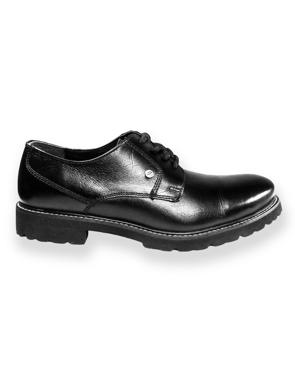 Zapato derby benissimo be benissimo para hombre