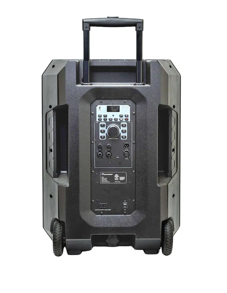 Bocina portátil pionner psx615