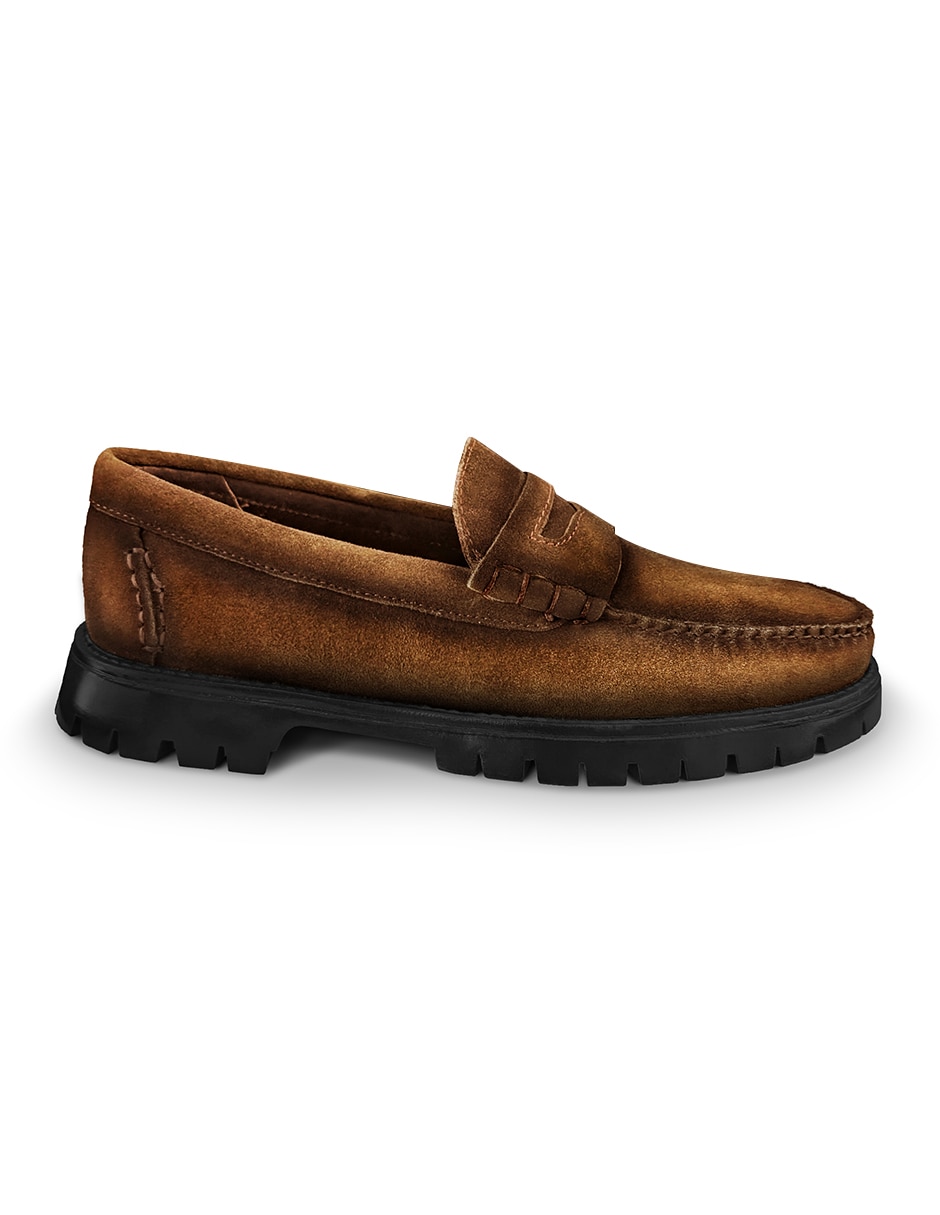 Mocasín randem chunker hunter summer para hombre