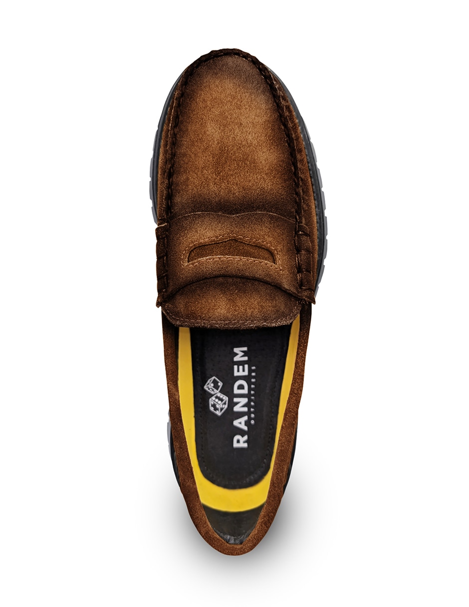 Mocasín randem chunker hunter summer para hombre