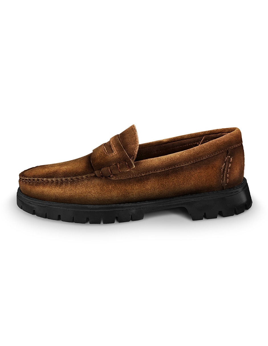 Mocasín randem chunker hunter summer para hombre
