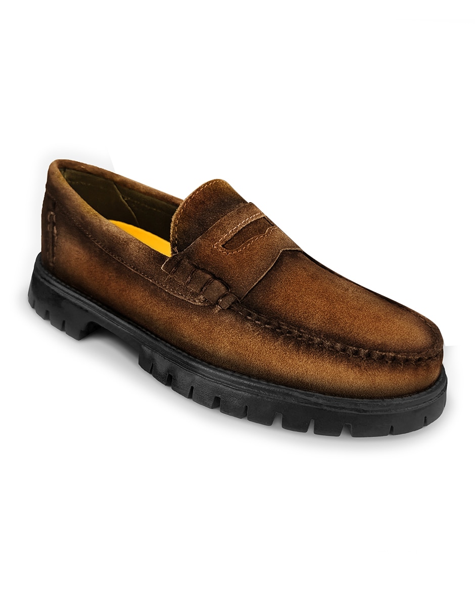 Mocasín chunker hunter summer para hombre