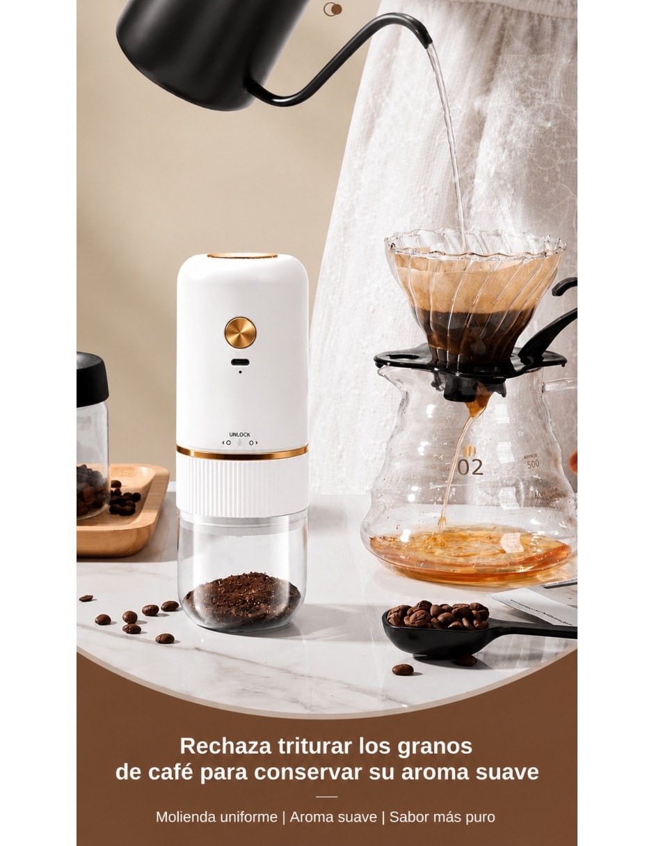 Molino de café 3