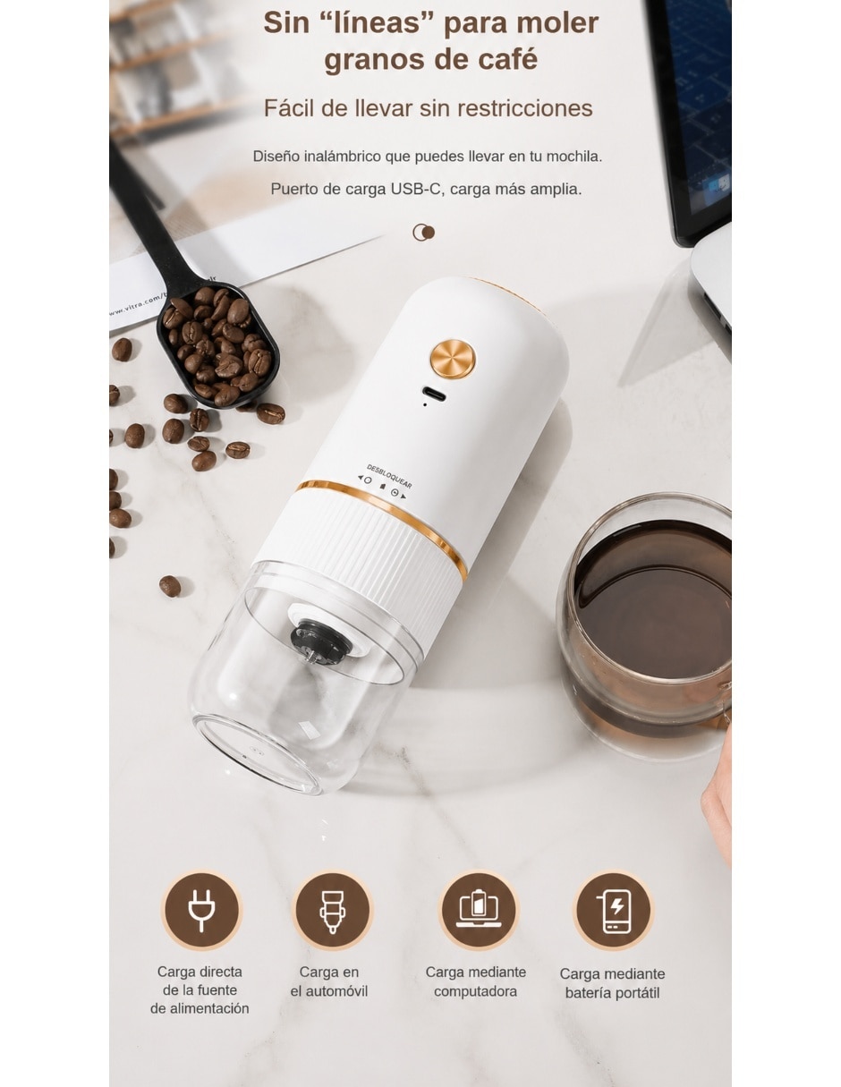 Molino de café 6