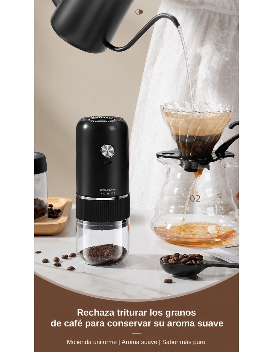 Molino de café 3
