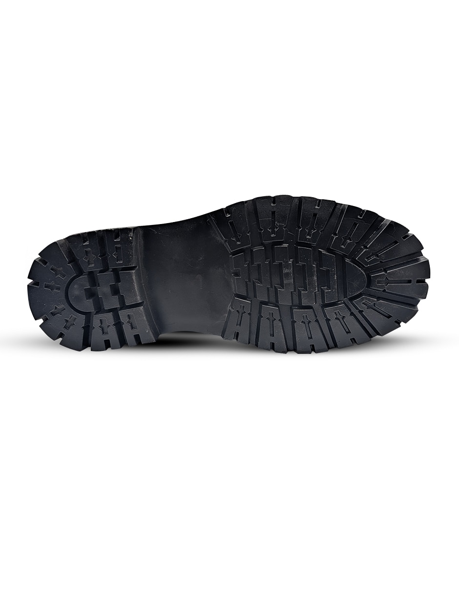 Mocasín randem magnus noir para hombre