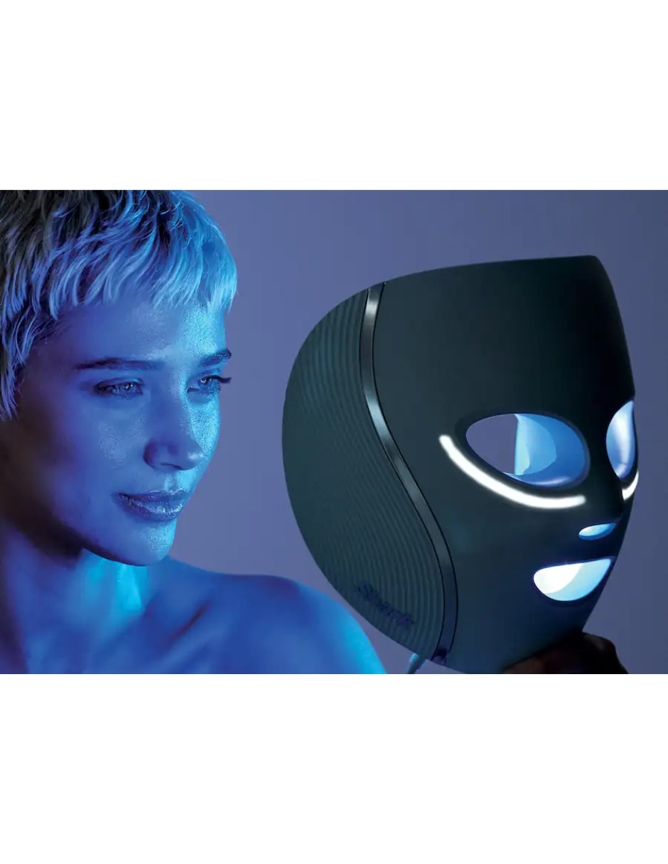 Mascarilla facial mascarilla facial cryoglow para calmar y regenerar la piel shark cryoglow 4
