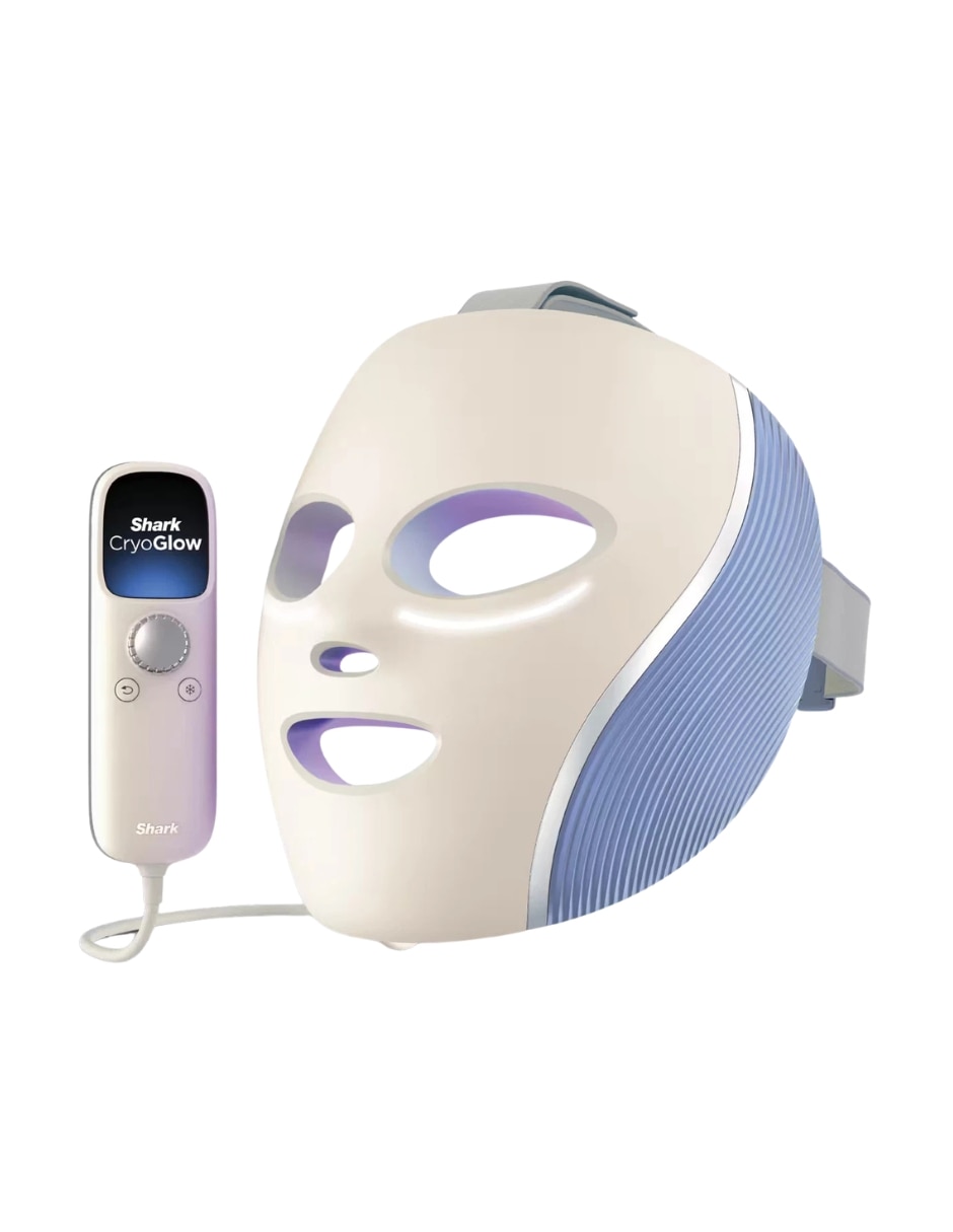 Mascarilla facial mascarilla facial cryoglow para calmar y regenerar la piel shark cryoglow Mascarilla facial mascarilla facial cryoglow para calmar y regenerar la piel shark cryoglow