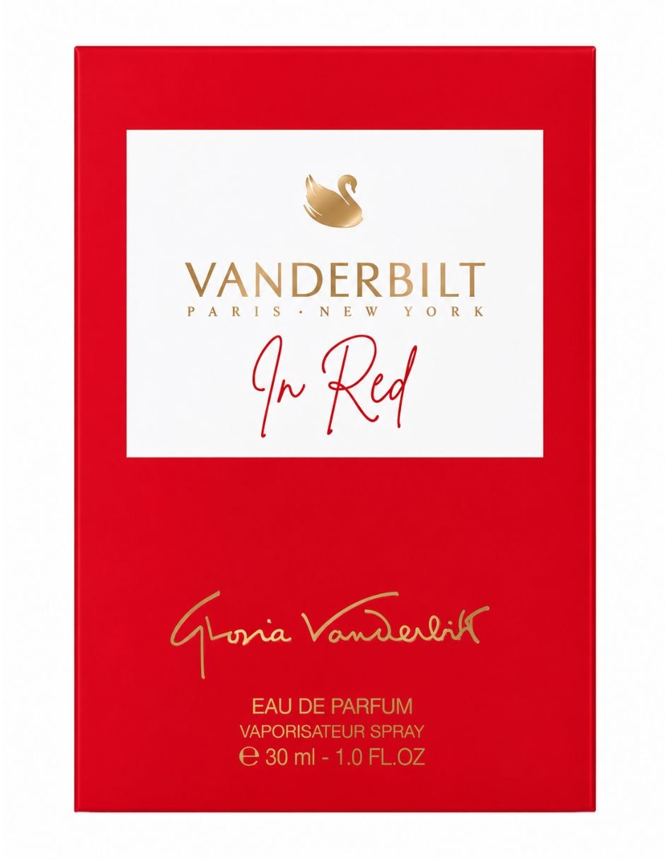 Eau de parfum Vanderbilt Gloria para mujer