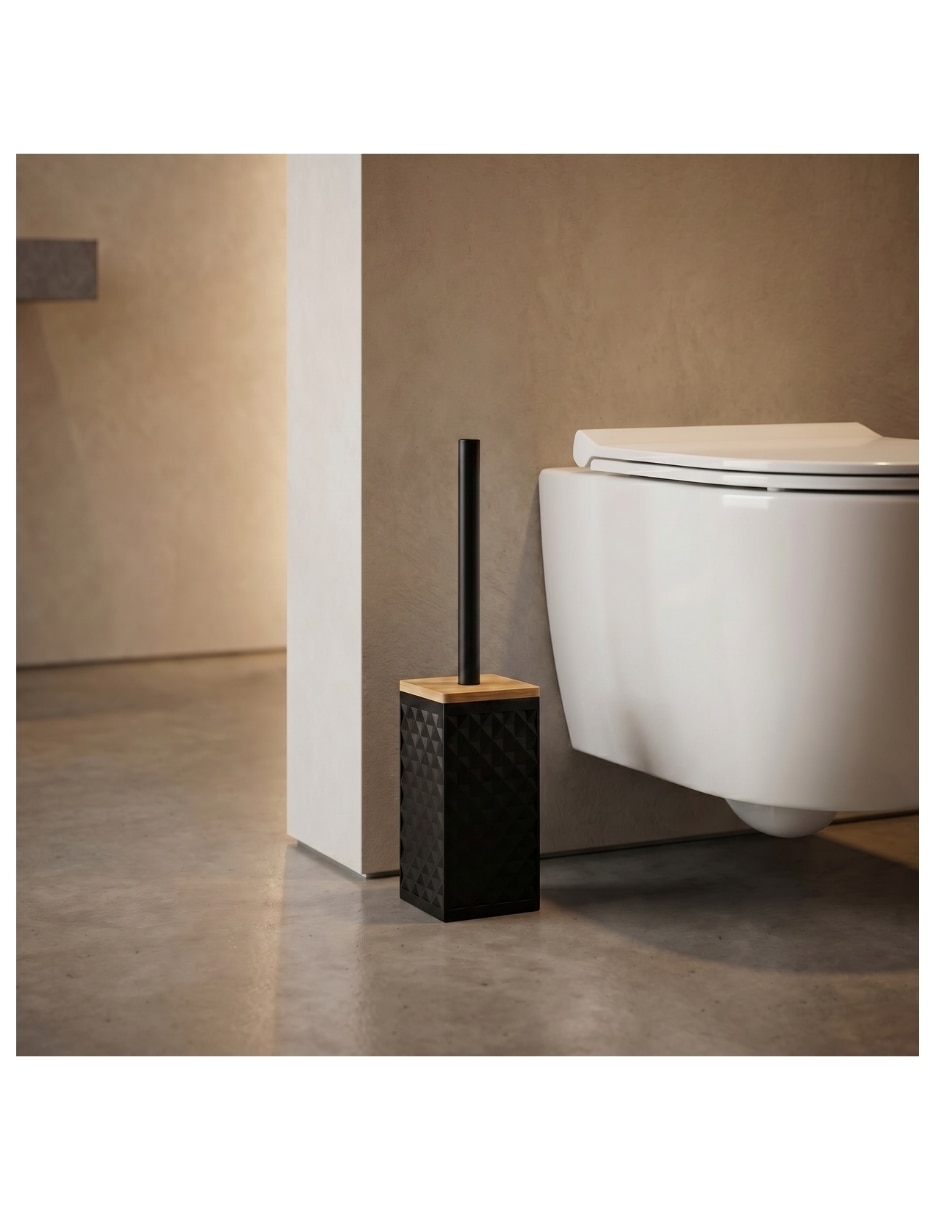 Juego de accesorios para baño juegos de baño de polipropileno 5 piezas 2