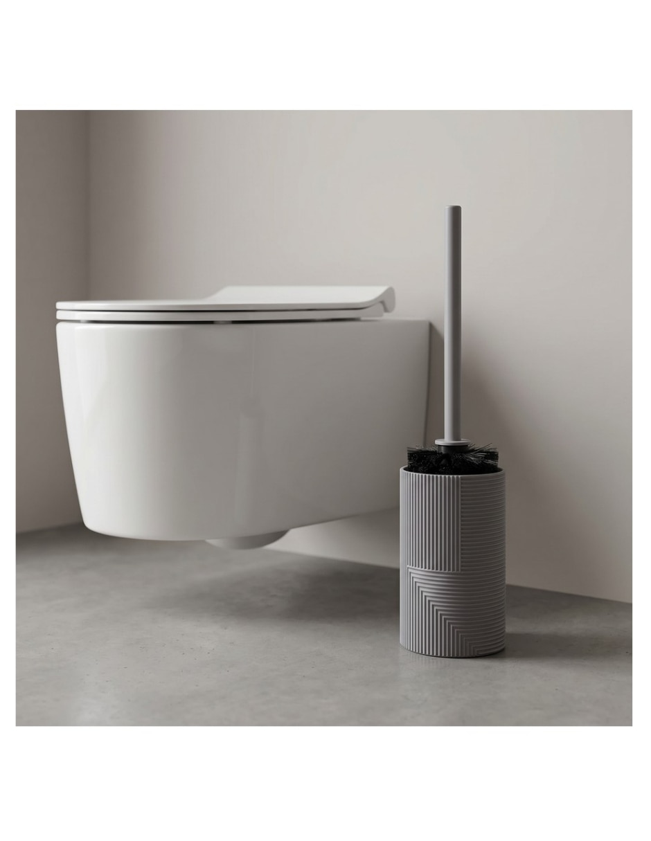 Juego de accesorios para baño juegos de baño de polipropileno 5 piezas 3