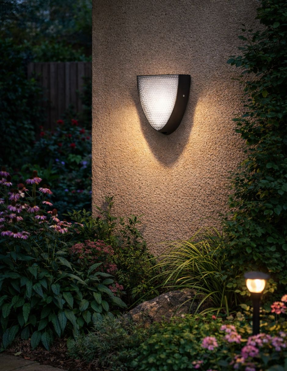 Árbotante led 3