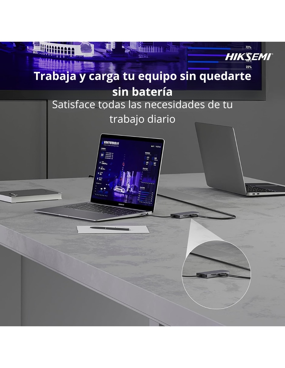 Adaptador USB 4